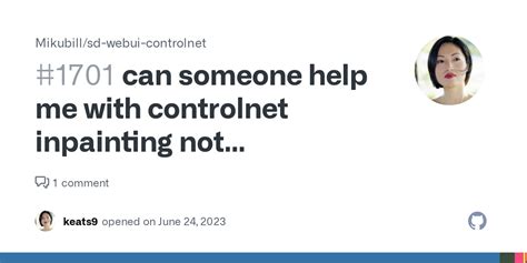 Image result for ControlNet for Inpainting