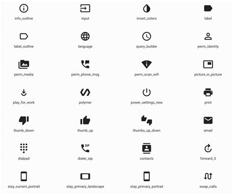 Image result for Materialize Texture Map Icon