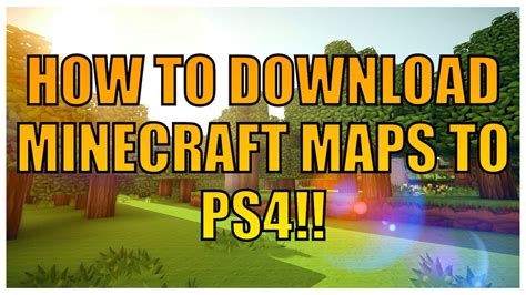 Image result for How Do Maps Work in Minecraft PS4