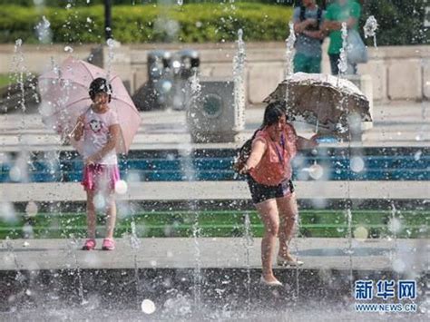 上海未来10天“高烧”不退 最高温直逼39℃_新浪天气预报