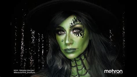Rezultat imagine pentru Witch Makeup Tutorials