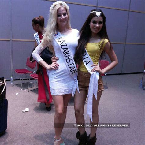 Miss Asia Pacific World 2013: Talent Round