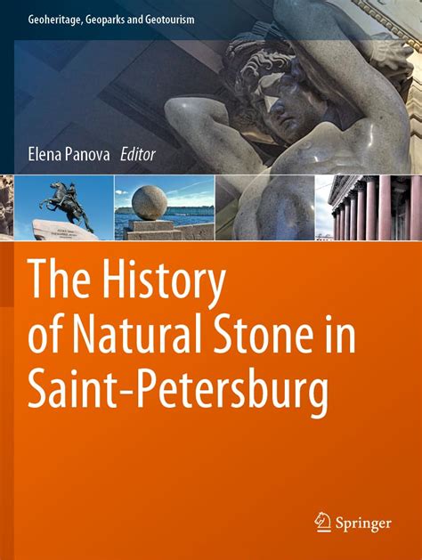 Buy The History of Natural Stone in Saint-Petersburg (Geoheritage ...