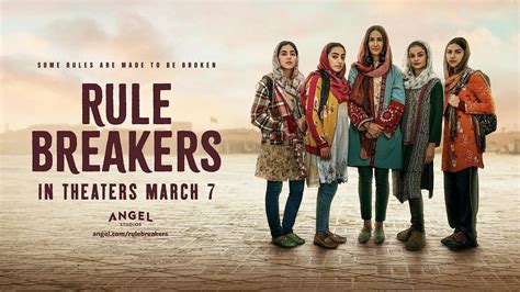 Exclusive Pre-Release Screening of Rule Breakers - St. George, UT ...