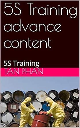 5S Training advance content: 5S Training eBook : Phan, Tan: Amazon.in ...