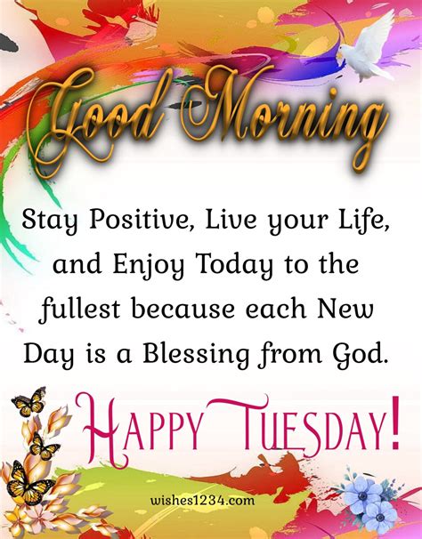 Happy Tuesday Quotes Images