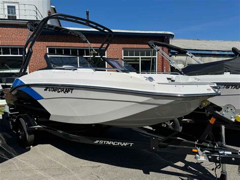 2025 Starcraft SVX 190 OB, Laconia New Hampshire - boats.com