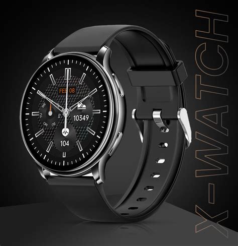 Bluetooth smart watch | X- Watch Smart Watch in india - Fonacc Fonacc ...