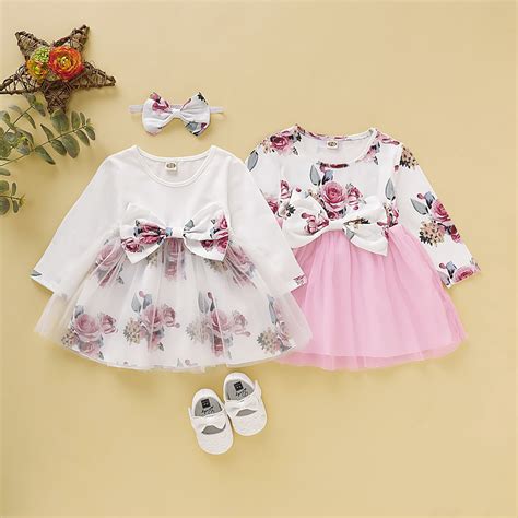 Baby Girl Dresses - Zawadi Babyshop