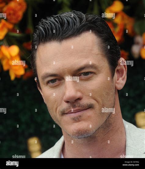 JERSEY CITY, NJ - JUNE 03: Luke Evans attends The Tenth Annual Veuve ...