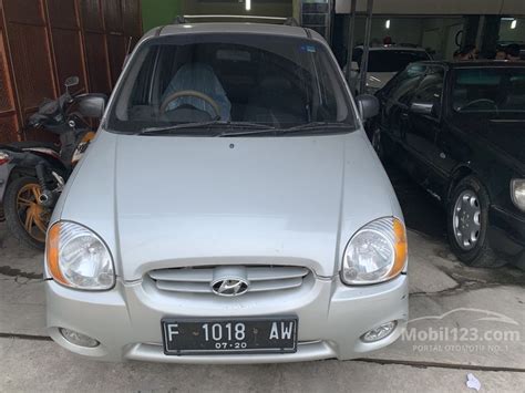 Jual Mobil Hyundai Atoz 2001 GLS 1.0 di DKI Jakarta Automatic Hatchback ...