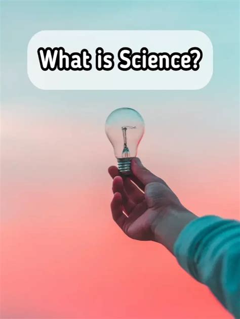 Image result for What Is Science Example