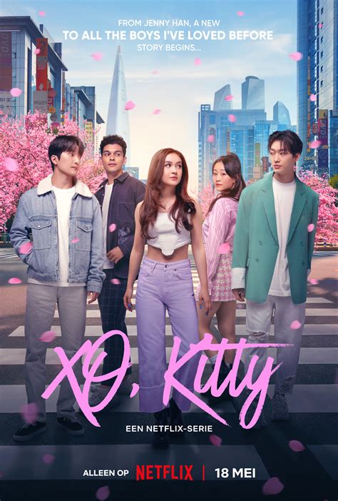 Netflix Unveils New Poster For XO, Kitty – BeautifulBallad