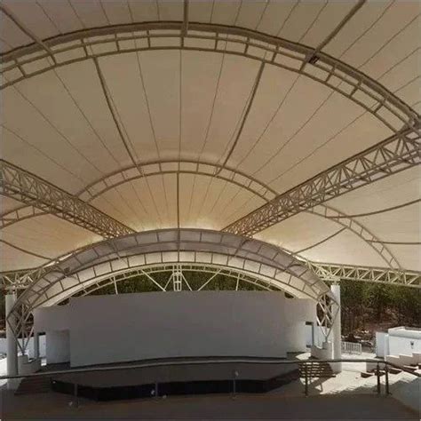 Tensile Membrane Structure - Entrance Tensile Structure Manufacturer ...
