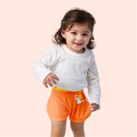Supersoft Baby Bloomer Sunkissed 6m–4y - SuperBottoms