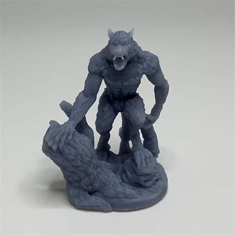 Buy HERO Creations - Werewolf - 1:28 - RPG - Dungeons and Dragons - DND ...