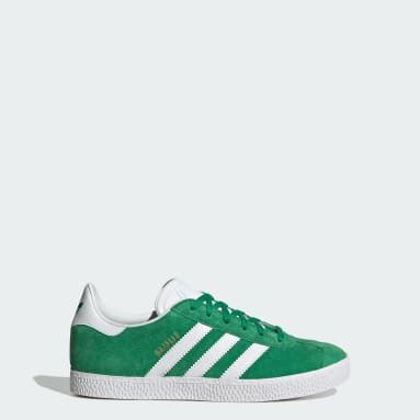 Kids' Green Shoes | adidas US