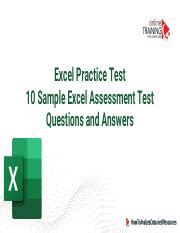 Image result for Excel Interview Test Sample