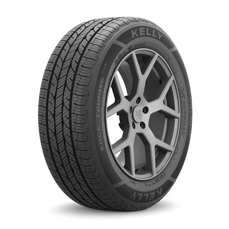 Kelly Edge Touring Plus 235/55R20 102V All- Season Tire - Walmart.com