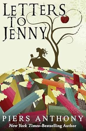 Letters to Jenny eBook : Anthony, Piers: Amazon.in: Kindle Store