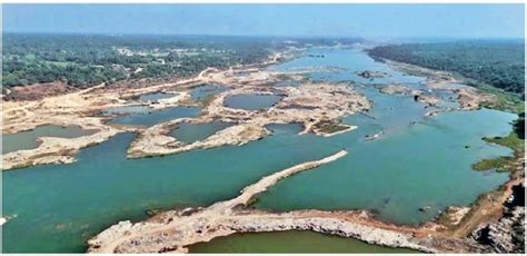 Weir will be built on Mahi near Poicha, benefiting 77 thousand people ...