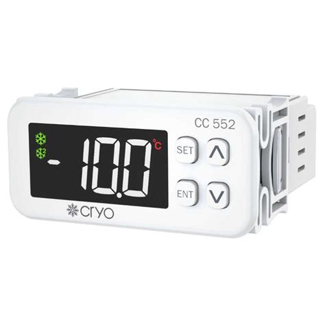 Buy Multispan CRYO Dual Compressor Output Cooling Controller CC-552 ...