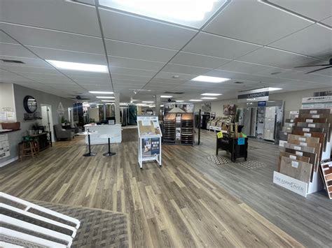 Showroom Gallery - Eastman Carpet & Flooring - Morehead City, NC.