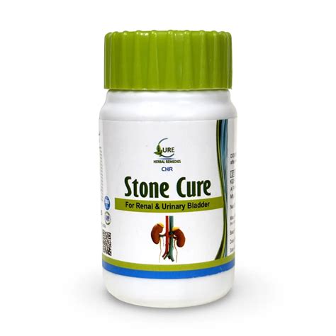 Stone Cure Tablet – #1 Choice for Kidney Stones & UTI Relief! | Cure Herbal Remedies