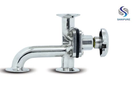 Zero Dead Leg Sanitary Valves: The Vanguard of Sterile Process Control