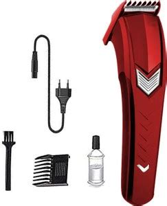 HTYU Professional Trimmer Beard Corded Machine Trimmer 45 min Runtime 1 ...