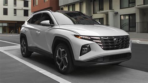 Hyundai Tucson 2023 Models