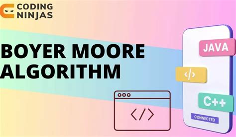 Image result for Boyer-Moore Algorithm for Pattern Searching