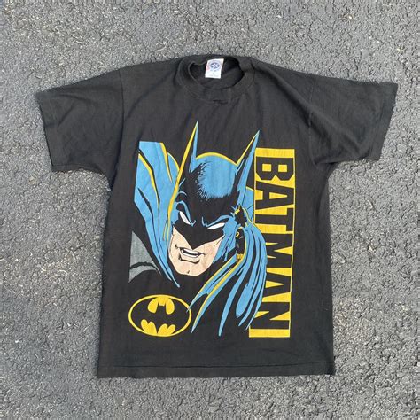 Batman × Dc Comics × Vintage Vintage Batman graphic tee | Grailed