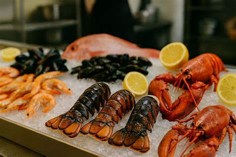 Fall Freshness in Harlem | Sea & Sea Fish Market