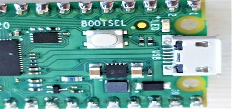 Getting Started with Raspberry pi Pico board - Interfacing ...