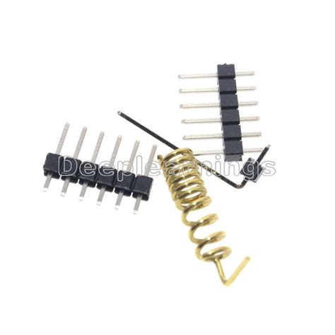 SIM800L Smallest GPRS GSM Module With Antenna TTL | Ubuy India