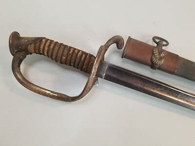 Civil War Sword for sale | eBay