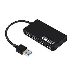 Darahs Fox Micro 4-Port High-Speed Splitter Expansion Controller ...