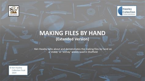 Making Files 的图像结果