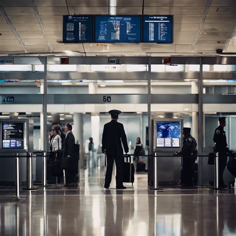 Airport Security Breaches: Former Official Accused of Thefts Sparks Investigation | US Newsper
