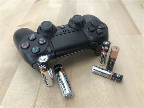 Rezultat imagine pentru PS4 Controller Battery Fix