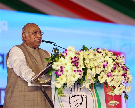 Congress will not let the BJP trample upon the Constitution