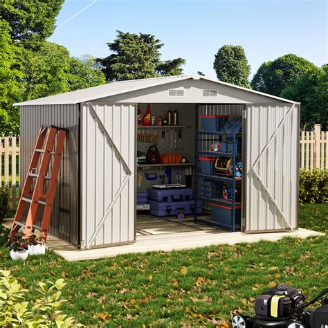 Shed Floor Frame Kit for 8 x 8 ft., 10 x 6 ft. - Walmart.com
