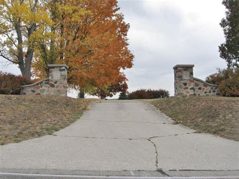 Saint Marys Cemetery in Random Lake, Wisconsin - Find a Grave Cemetery