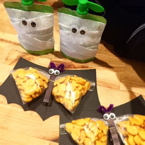 Preschool Snack Ideas For Fall