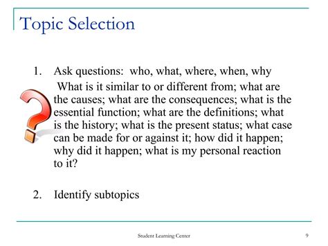 Image result for Research Paper Writing Process