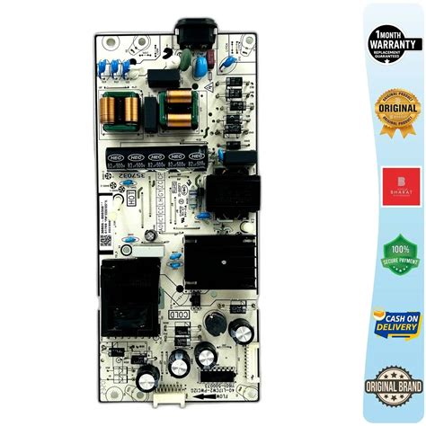 TCL 55 Inch LED TV Power Supply for Model 55P635