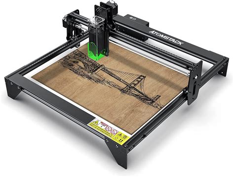 8 Best Laser Engraving Machines For Wood in 2023 - Craftbuds