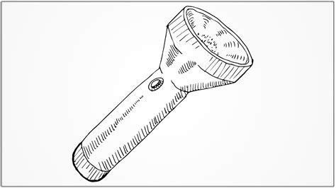 Draw Flashlight 的图像结果