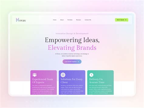 Figma Web Design 的图像结果
